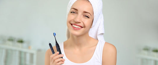 How to Maintain Your Sonic Touch Electric Toothbrush